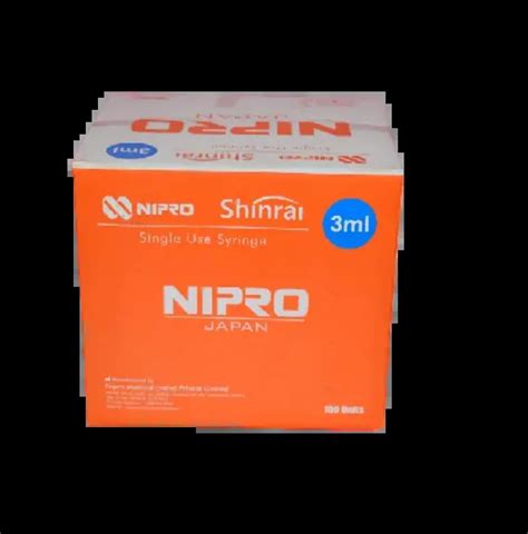 Get Quality Nipro Shinrai Products Available Surgical Dekho