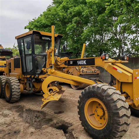 Great Working Condition Used Caterpillar H Grader K Motor Grader