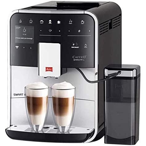 Melitta Caffeo Barista Ts Smart F Kaffeevollautomat Im Melitta