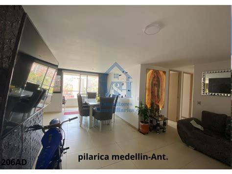 Venta de Apartamento en Pilarica Medellín 450 000 000 COP