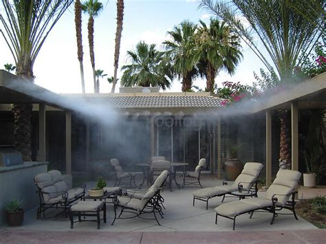 This Is What You Need To Know About Misting Systems