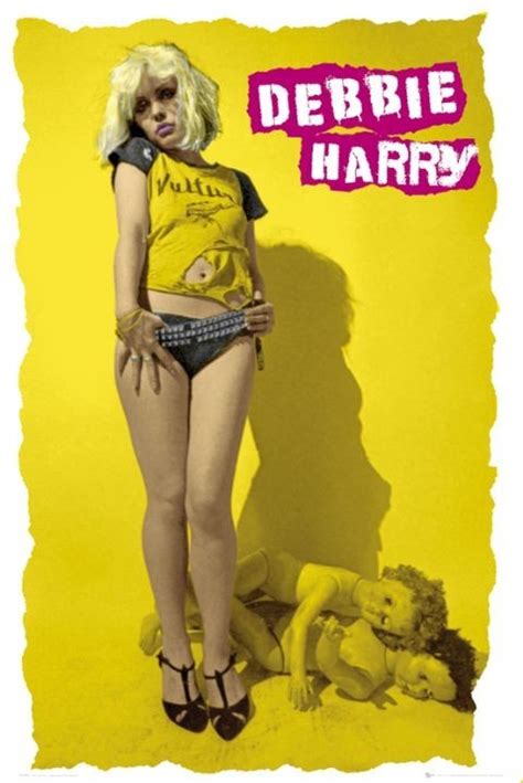 Debbie Harry Póster, Lámina | Compra en Posters.es