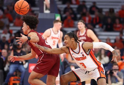 Comeback ‘Cuse: SU basketball rallies from 24-point deficit to beat Colgate (podcast) - syracuse.com