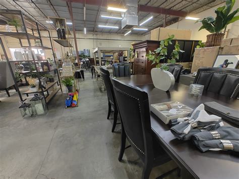 The Furniture Bank Resale Outlet Store | North Freeway, Houston - The