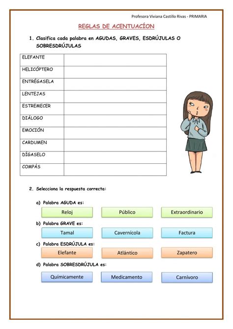 Map Subject And Predicate Spanish Classroom Activities Location Map