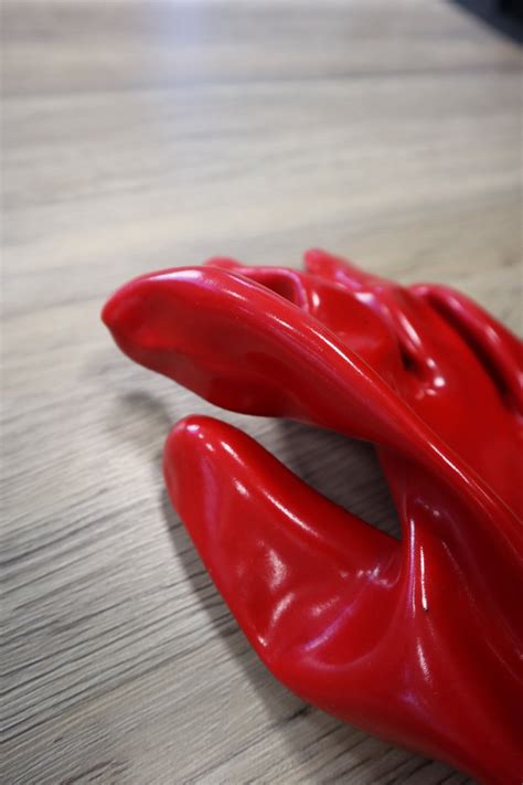 MUNDO PVC CHEMICAL RESISTANT GLOVES — MUNDO Gear