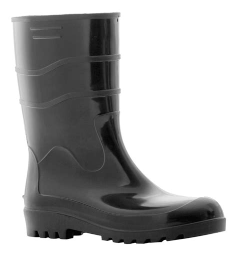 Bota De Pvc Cano Longo Sem Forro Galocha Work Flex Ca Mercadolivre