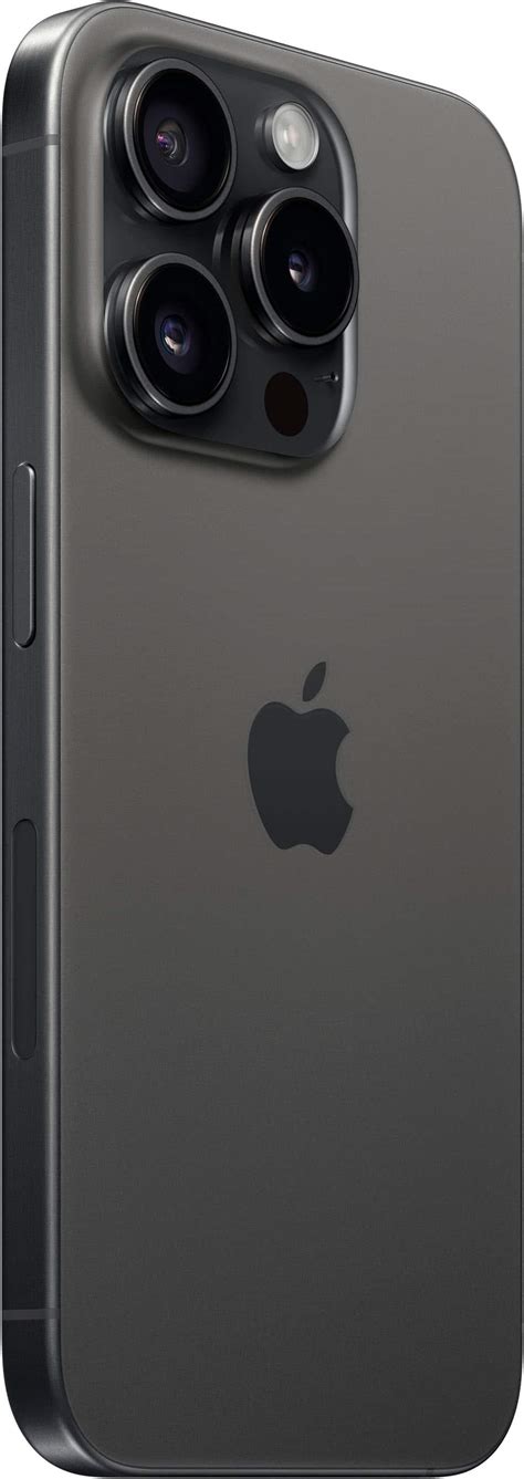 Apple Iphone 15 Pro 128gb Apple Intelligence Black Titanium Atandt