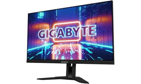 GIGABYTE M28U 28 Zoll 4K Gaming Monitor HDMI 2 1 DP USB C 144Hz HDR