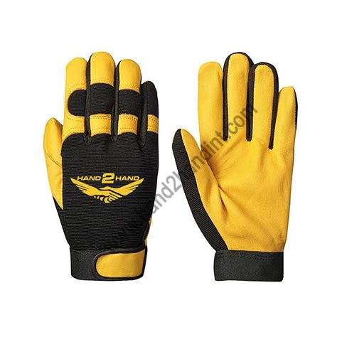 Mechanic Gloves | HAND 2 HAND INTERNATIONAL