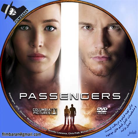 Coversboxsk Passengers 2016 High Quality Dvd Blueray Movie
