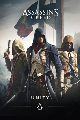 Grid For Assassin S Creed Unity By Halfaxa Steamgriddb