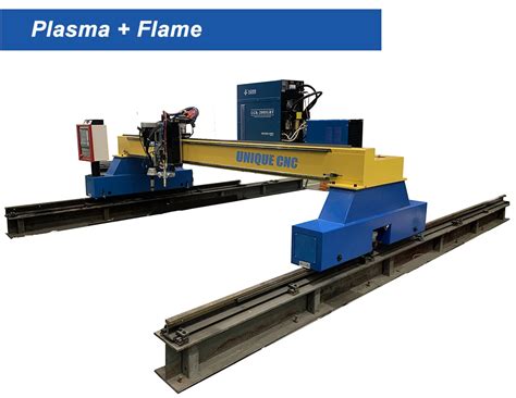 Mm Multi Torch Gantry Cnc Plasma Flame Cutting Machine For