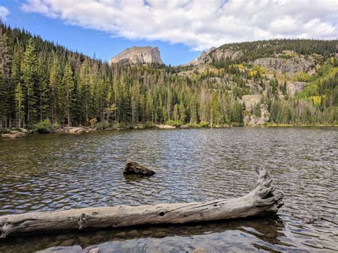 Bear Lake In Rocky Mountain National Park I Didn T Hike All Day To Get