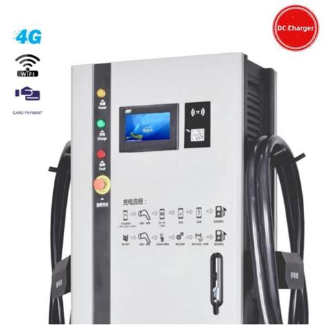 EV Charger Manufacturers EV DC Custom Advertising Electric Vehicle Car