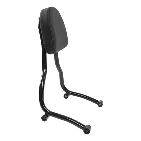 Black Rear Passenger Backrest Pad Sissy Bar Fit For Bmw R18 2020 2021 2022 Us Ebay