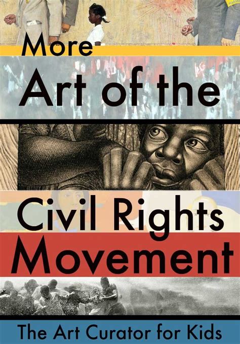 More civil rights movement art – Artofit