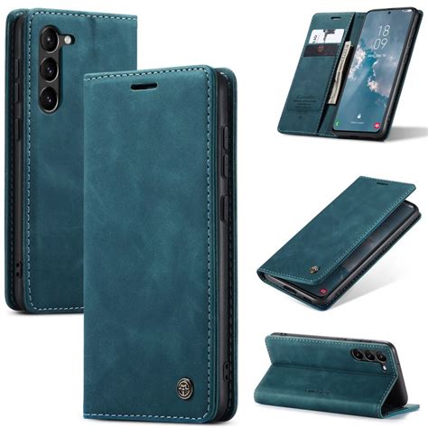 Caseme Samsung Galaxy S Plus Etui Bl Teknikkdeler No