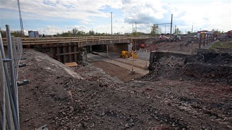 Der Olzmanntunnel wird übers Wochenende voll gesperrt Radio Zwickau