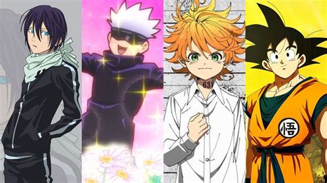 10 easy and accessible anime costumes to rock this Halloween