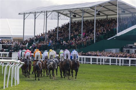 Cheltenham Festival 2024 day-by-day schedule and race times – Paddy
