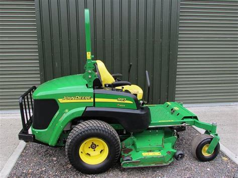 John Deere 997 SOLD for Sale - RJW Machinery Sales Ltd