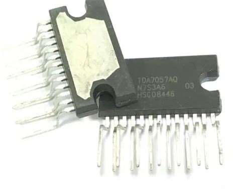 TDA7057AQ-in Integrated Circuits from Electronic Components & Supplies ...