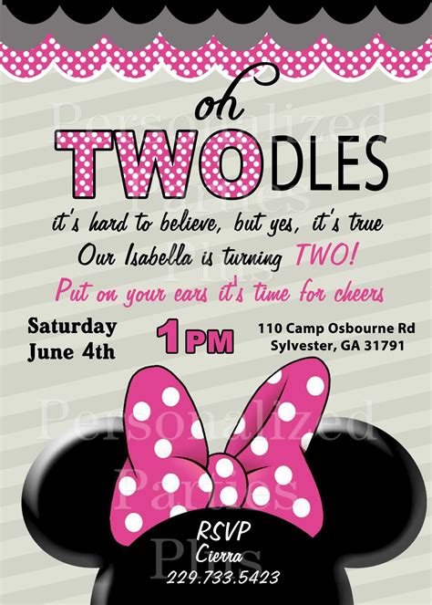 Mickey Mouse Birthday Invitation Quotes Shortquotes Cc