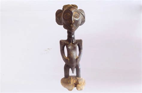 Hemba Sculpture Csta 001 Gallery Antique Uganda