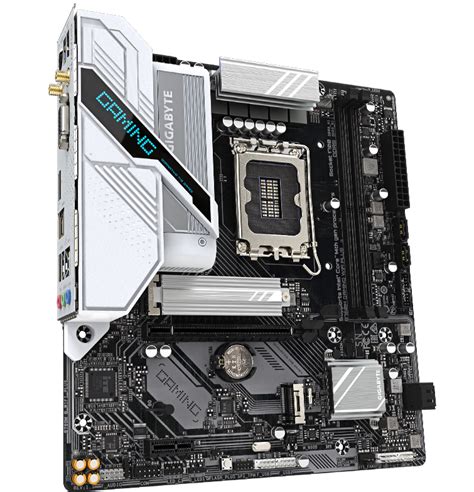 B760M GAMING WIFI PLUS (rev. 1.1) Key Features | Motherboard - GIGABYTE ...