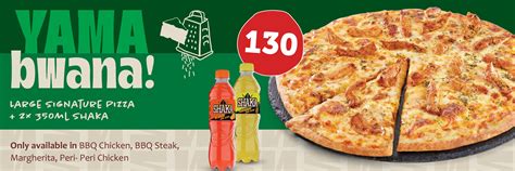 Pizza Inn Zambia Added A New Photo Pizza Inn Zambia