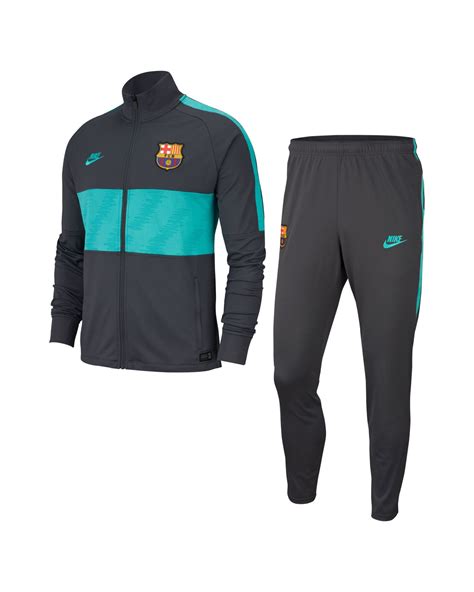 Ch Ndal Pre Match Fc Barcelona Strike Gris