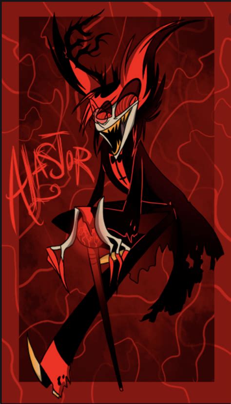 Alastor Zoophobia Wiki Fandom
