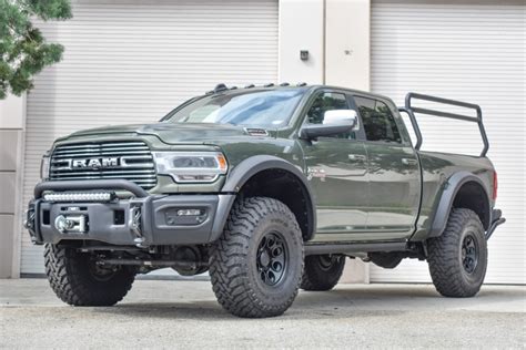 2021 Ram 2500 AEV Prospector XL for sale on BaT Auctions - sold for ...