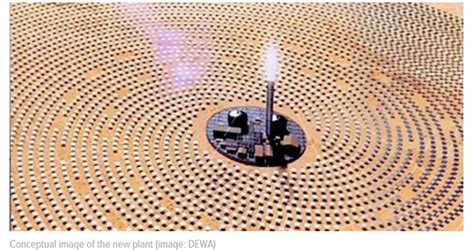 アラブ首長国連邦のドバイ 世界最大の集光型太陽光発電所建設へ。2030年には5gw（rief） 一般社団法人環境金融研究機構