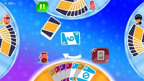 Онлайн игра Уно (Duo Cards) - StartGamer.ru