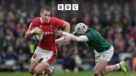 BBC Radio Wales Scrum V S6E25 Wales V Ireland With Josh Navidi