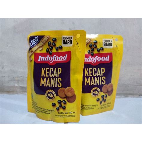 Jual Indofood Kecap Manis Ml Shopee Indonesia