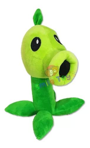 Peluche Lanza Guisantes Plantas Vs Zombies Chico