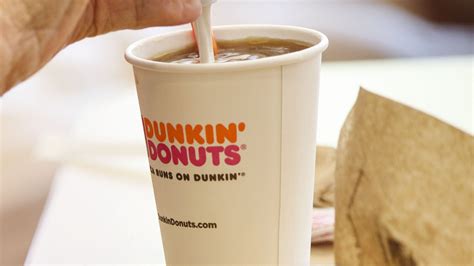 Dunkin Ground Coffee Flavors Ranked Worst To Best