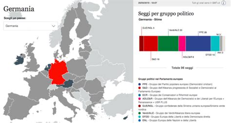 I Primi Risultati Delle Elezioni Europee Il Post