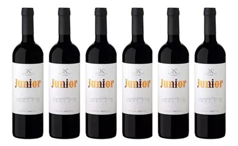 Vino Sottano Junior Blend X Cc Caja X