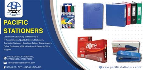 Pacific Stationers K Ltd Nairobi Kenya Contact Number Email Address