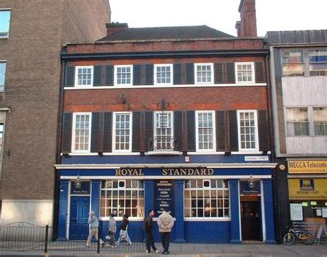 The Royal Standard Leicester Pub Public House