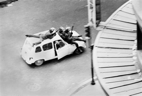 40 Años Del Golpe Militar En Chile El Nacimiento De La Dictadura En Fotos