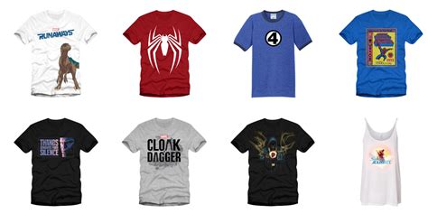 Marvel San Diego Comic Con Merchandise Preview | DisKingdom.com