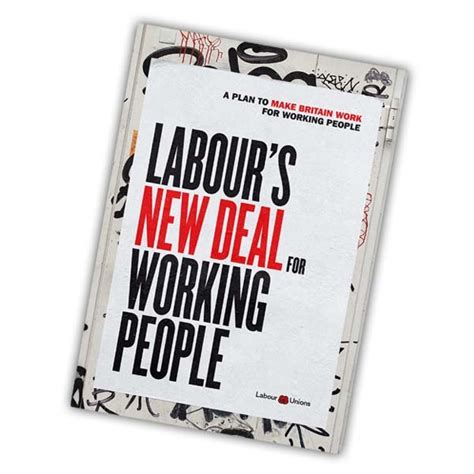 The New Deal For Workers A Focus On Rights But What About Power