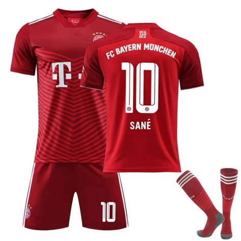 Equipaciones De Fútbol Para Niños Del Bayern De Múnich Camiseta De