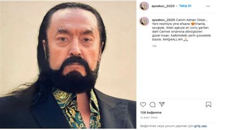 Adnan Oktar Imaj De I Tirdi