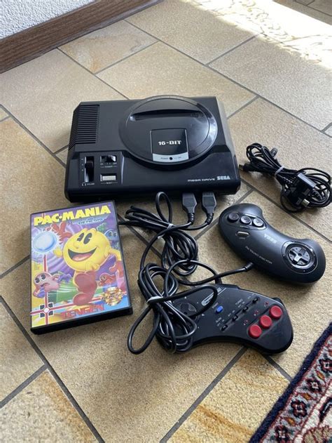 SEGA GENESIS 16 BIT | Kaufen auf Ricardo